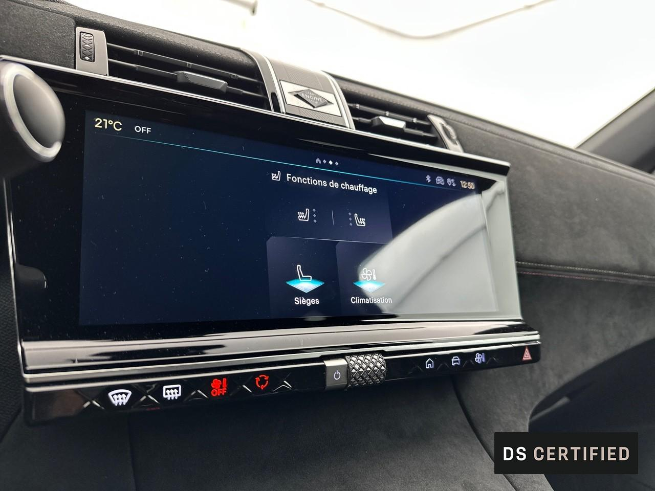 Ds Ds 7 crossback bluehdi 130 eat8 edition france — photo 27