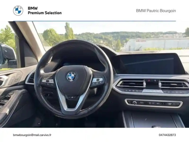 Bmw X5 xdrive45e 394ch xline 17cv — photo 12