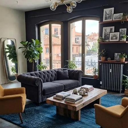 Appartement 2 pièces 50 m²