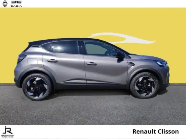 Renault Captur tce 90ch techno - 25 — photo 13