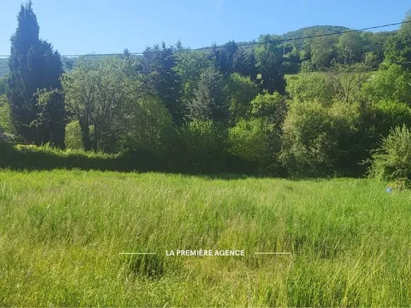 Terrain à bâtir viabilisé