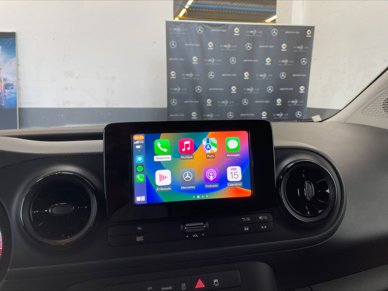 Mercedes eCITAN 90 KWH LONG — photo 10