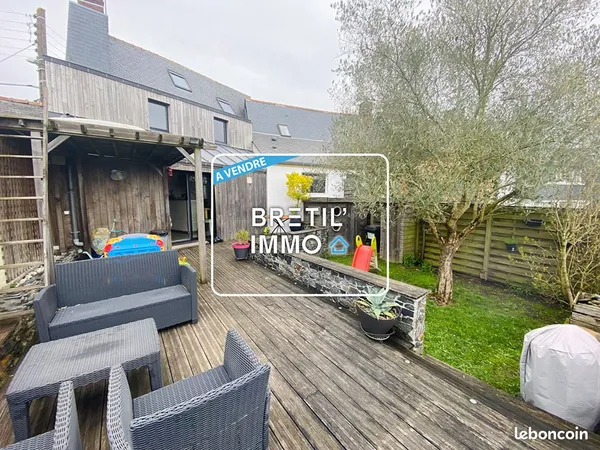 Maison 4 pièces 75 m²
