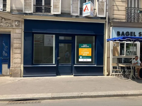 Boutique 46 m²