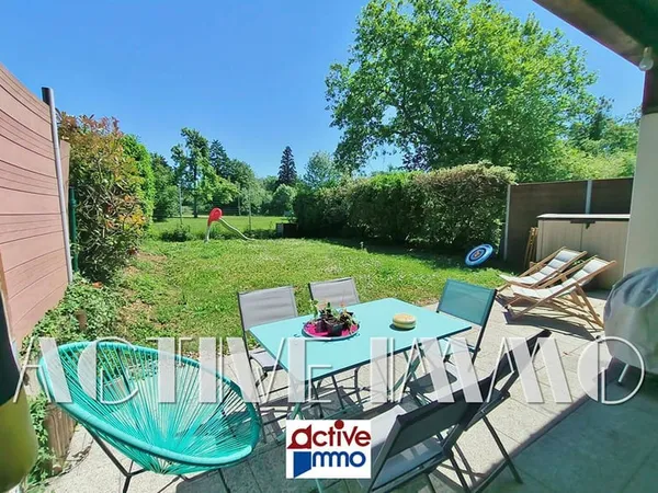 Maison 4 pièces 102 m²