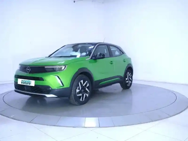 Opel Mokka electrique 136 ch &amp; batterie 50 kwh — photo 4