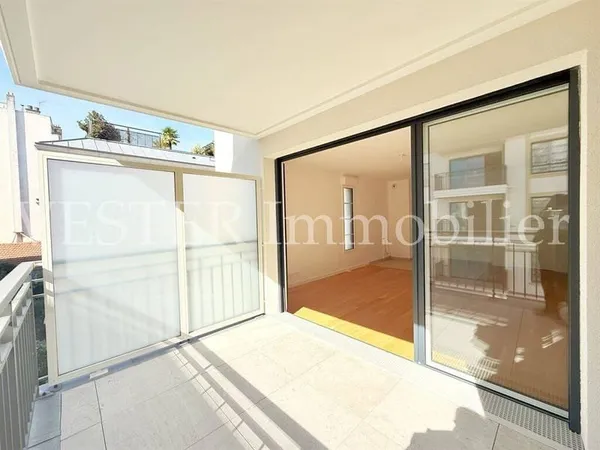 Appartement 4 pièces 84 m²