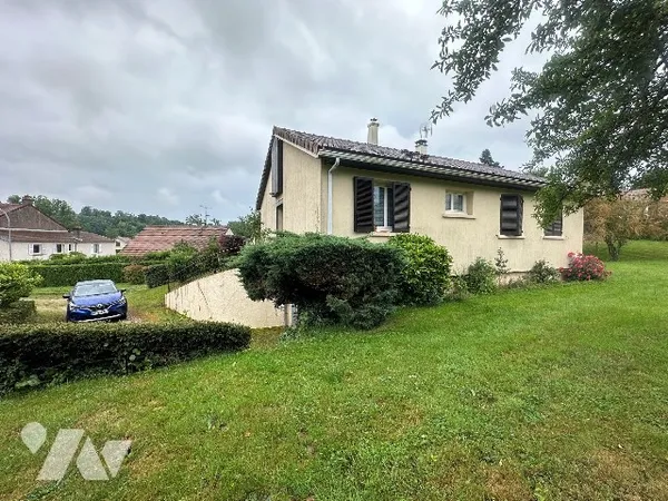 Maison 6 pièces 90 m²