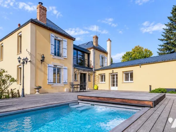 Maison 422 m²