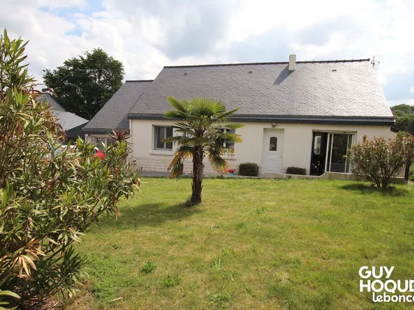 Maison 5 pièces 100 m²