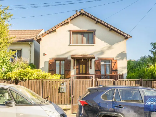 Maison 5 pièces 100 m²