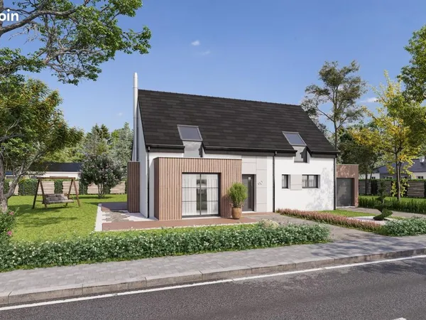Maison 5 pièces 124 m²