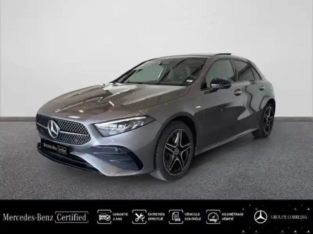Mercedes Classe A 250 e hybride rechargeable 218ch amg line 8g-dct
