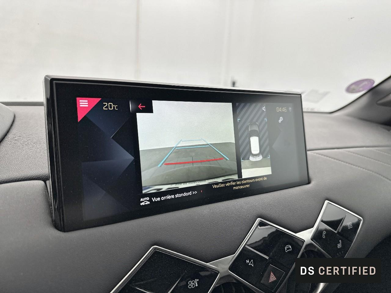 Ds Ds 3 crossback puretech 130 eat8 grand chic — photo 27