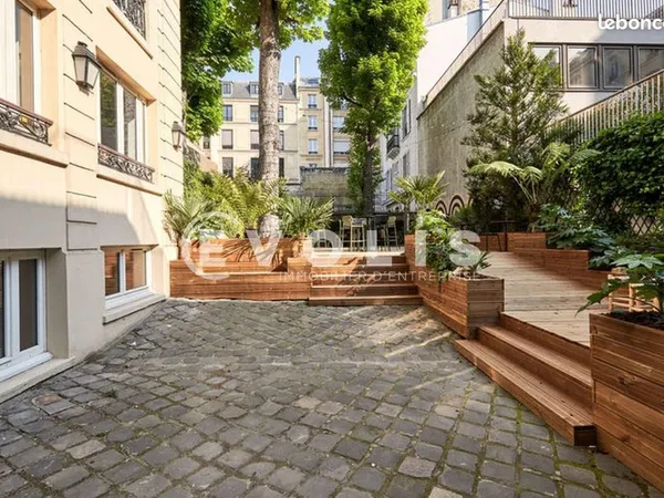 Bureaux 202 m²