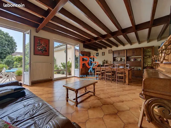 Maison 4 pièces 101 m²