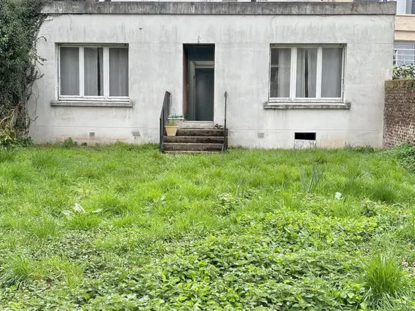 Immeuble 7 pièces 217 m²