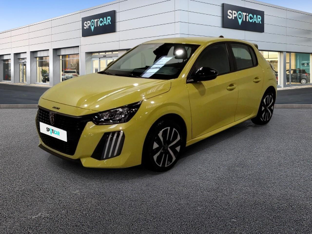 Peugeot 208 hybrid 100 e-dcs6 active