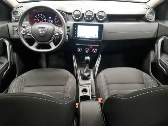 Dacia Duster tce 150 fap 4x2 edc — photo 44