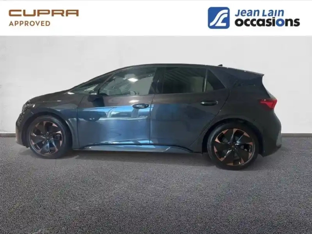 Cupra Born 204 ch - batterie l — photo 7
