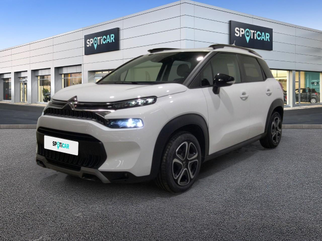 Citroën C3 Aircross bluehdi 120 s&s eat6 feel pack business