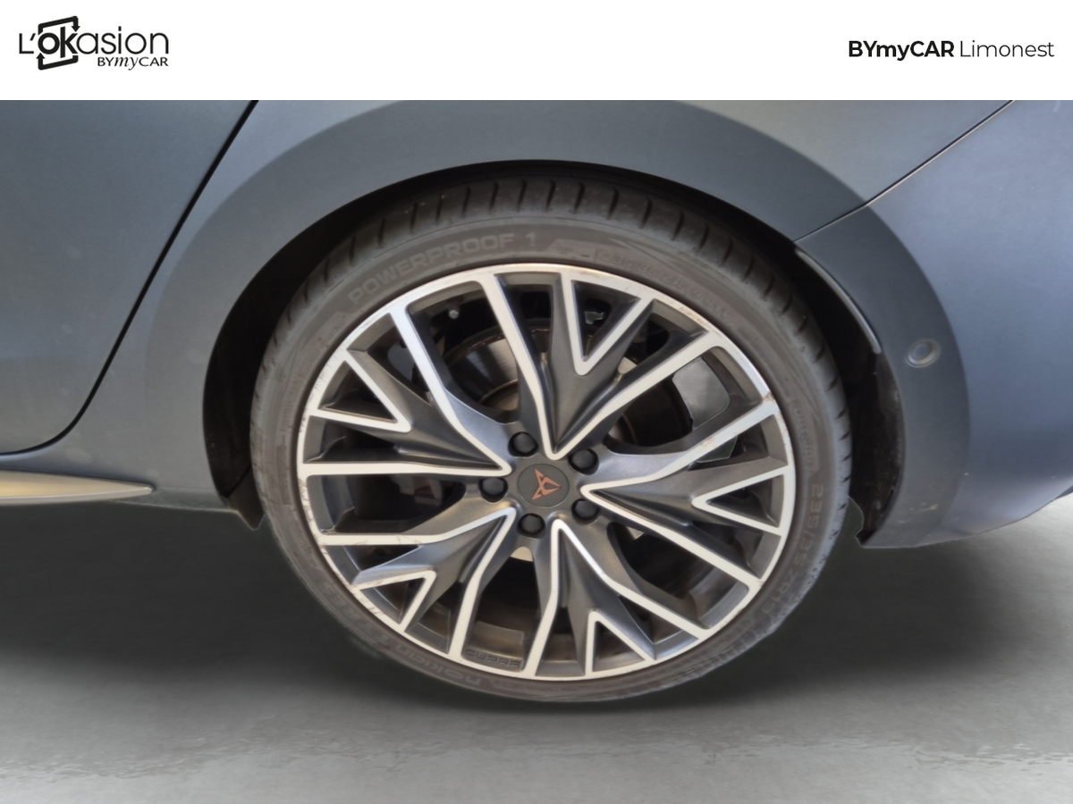 Cupra Leon 2.0 TSI 245 ch DSG7 — photo 14