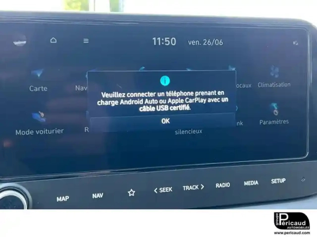 Hyundai I20 1.0 t-gdi 100 dct-7 hybrid 48v — photo 15