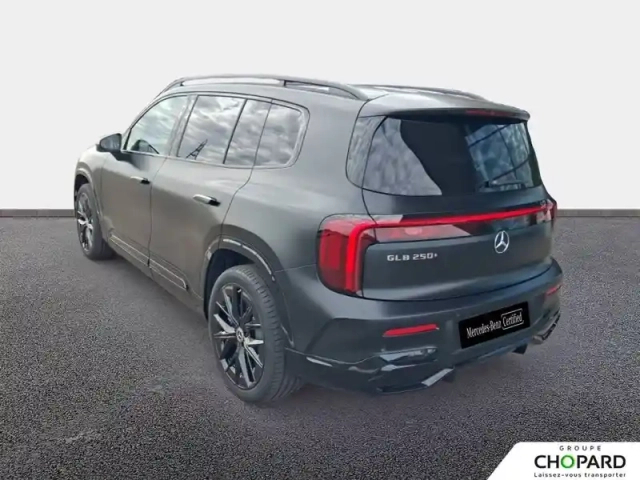 Mercedes Glb 200 — photo 7