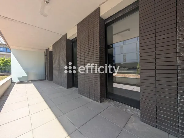 Studio 1 pièce 32 m²