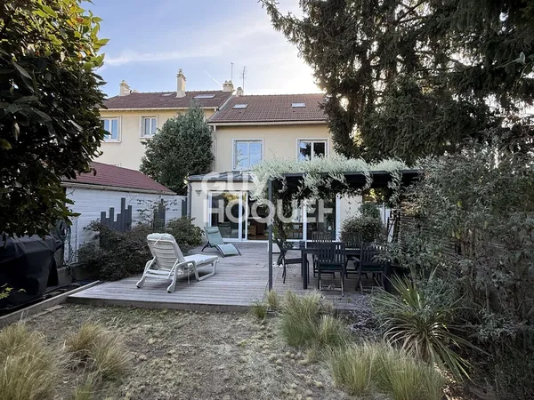 Maison à vendre de 5 pièces de 166.5 m²