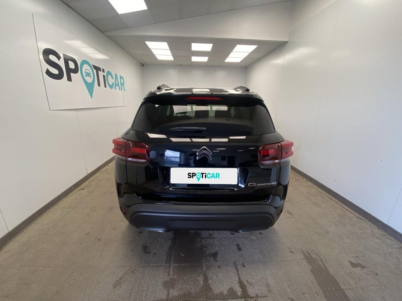 Citroën C5 Aircross bluehdi 130 eat8 max — photo 5