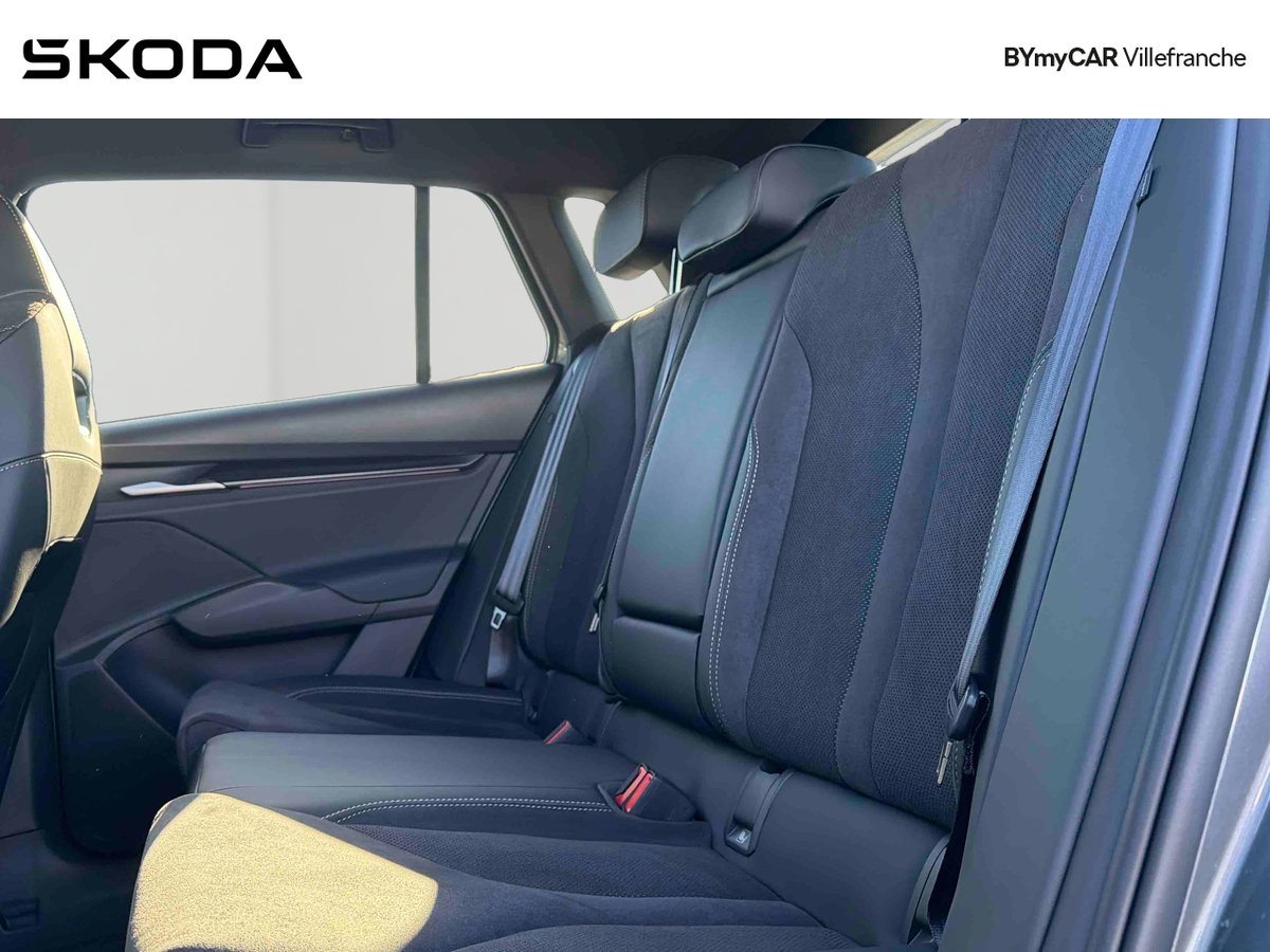 Skoda Elroq 204 ch Batterie 60 — photo 12