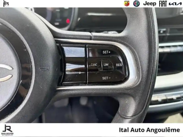 Fiat 500 e 95ch my22 action — photo 14