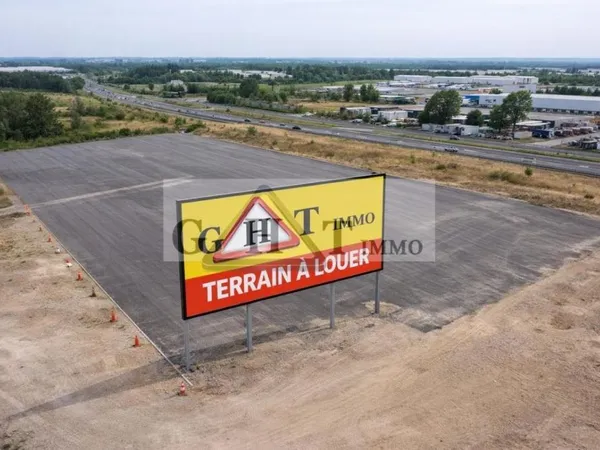 A LOUER TERRAIN BRETIGNY SUR ORGE