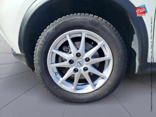 Nissan Juke 1.5 dci 110ch tekna — photo 10