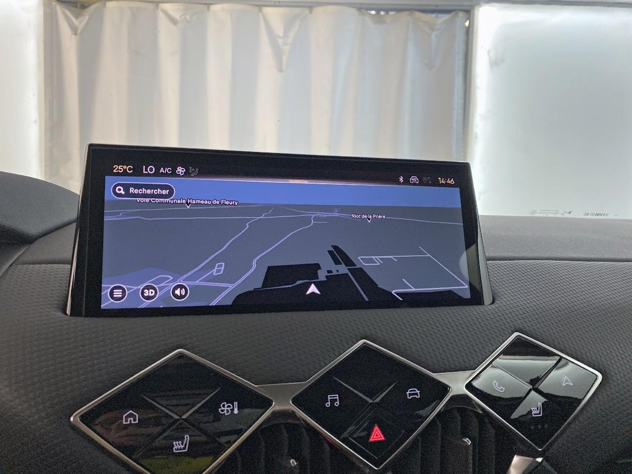 Ds Ds 3 hybride 136 e-dct6 pallas — photo 14