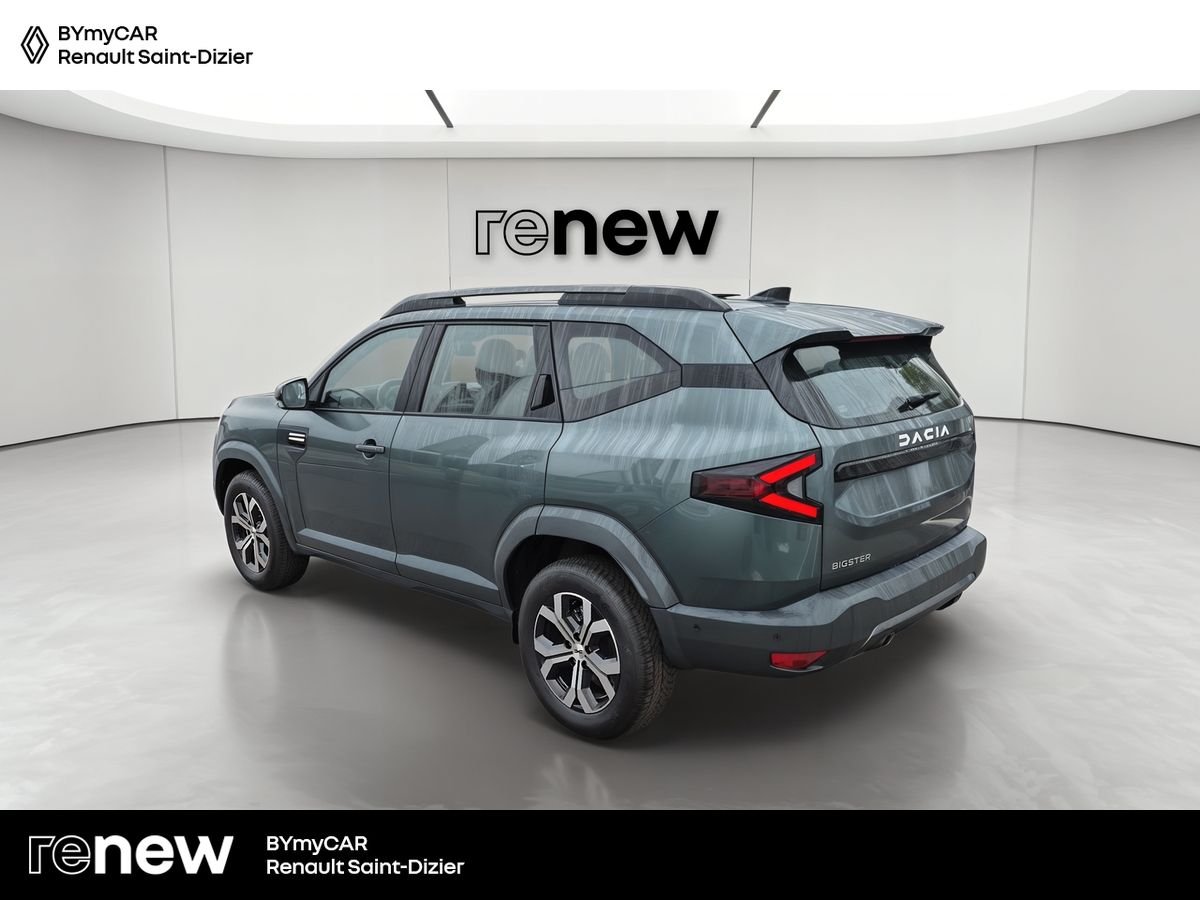 Dacia Bigster Mild Hybrid 130 4x4 — photo 3