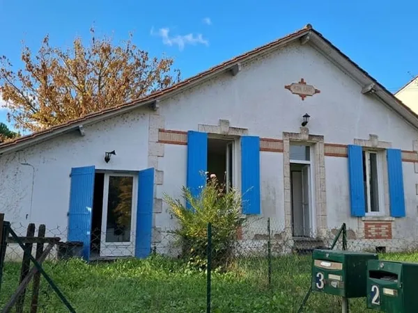 Maison 5 pièces 68 m²
