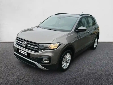 Volkswagen T-Cross 1.0 tsi 115 start/stop bvm6