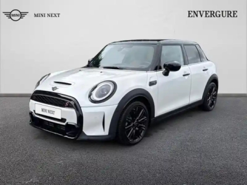Mini Mini 5 portes cooper s 178ch  edition premium bva7