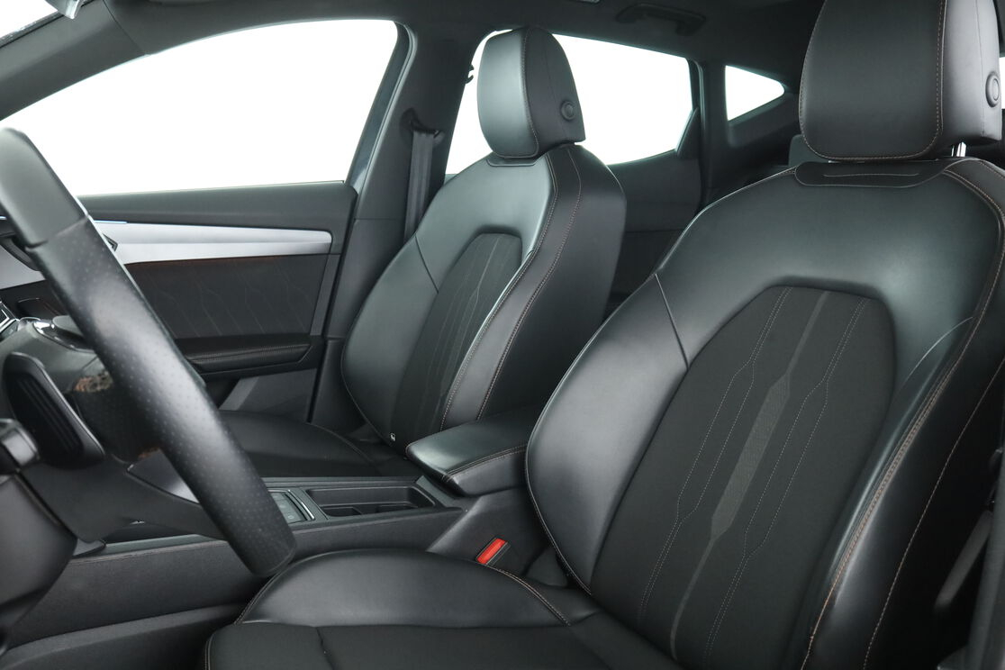 Cupra Formentor 1.5 TSI DSG7 — photo 9