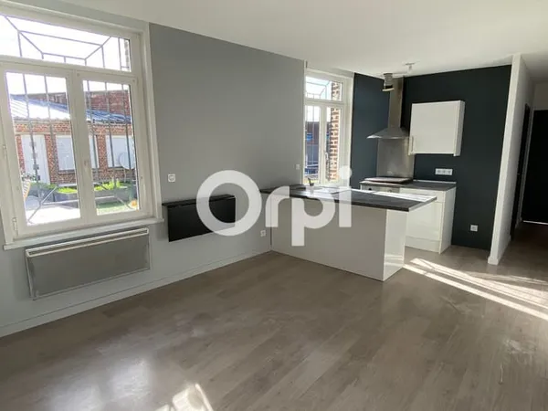 Appartement 1 pièce 37 m²
