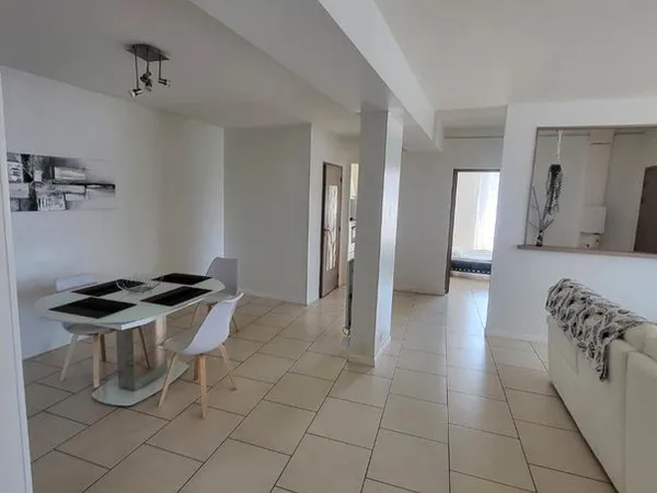 Location d'appartement meublé