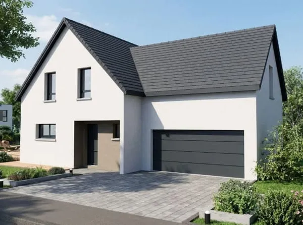 Maison 6 pièces 130 m²