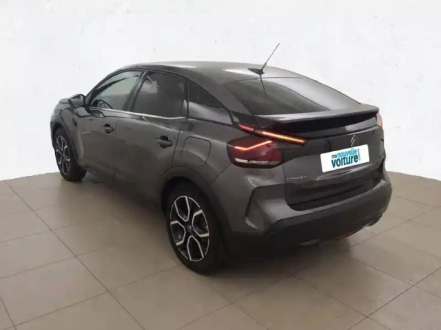 Citroën C4 e- 136 ch automatique — photo 31