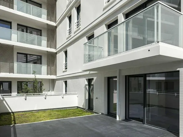 Appartement 4 pièces 83 m²