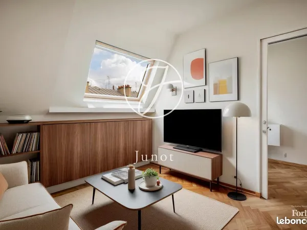 Appartement 2 pièces 22 m²