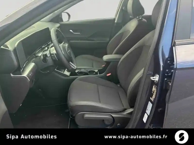Hyundai Kona electrique 48 kwh - 156 ch — photo 11