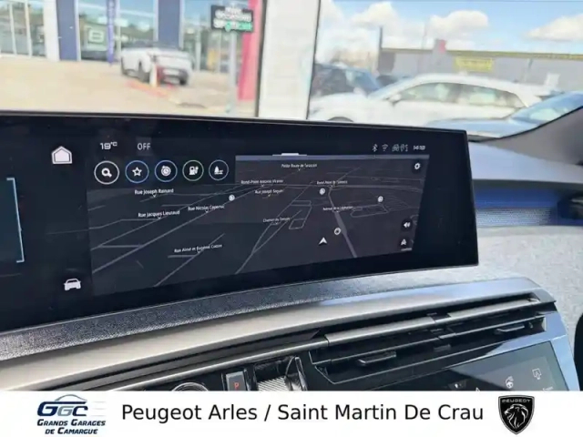 Peugeot 3008 electrique 325 ch 4x4 73 kwh — photo 14
