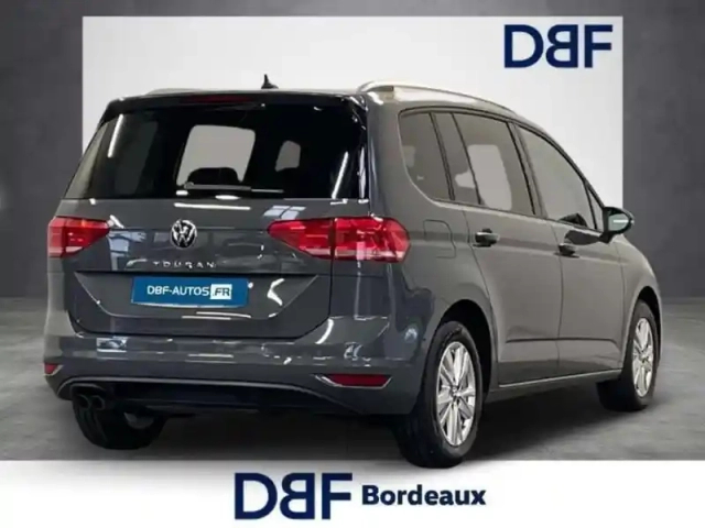 Volkswagen Touran 2.0 tdi 150 dsg7 7pl vw edition — photo 5